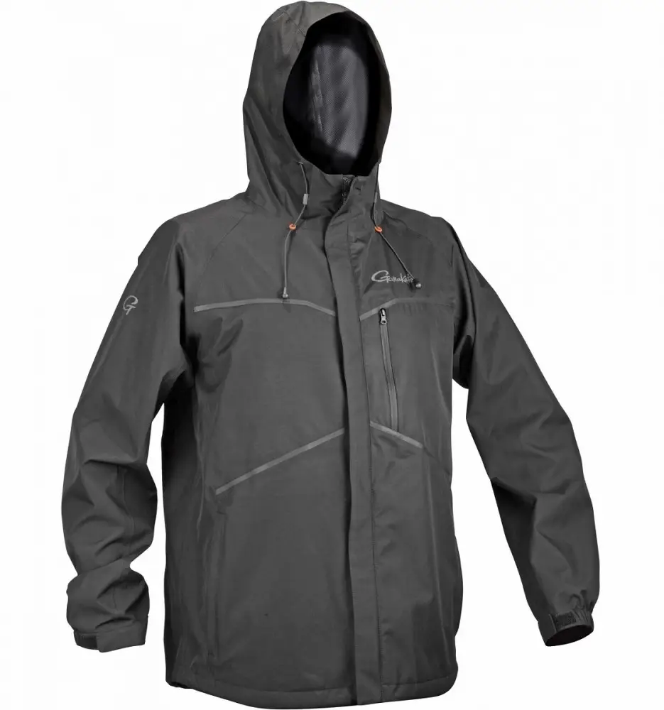 Ветровка Gamakatsu G-RAIN JACKET 2.5 LAYER XXL Ветровка Gamakatsu G-RAIN JACKET 2.5 LAYER XXL