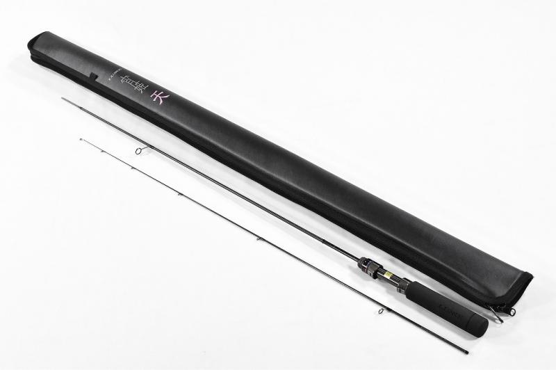 Спиннинг GAMAKATSU LUXXE YOIHIME TEN S510ML-SOLID Спиннинг GAMAKATSU LUXXE YOIHIME TEN S510ML-SOLID