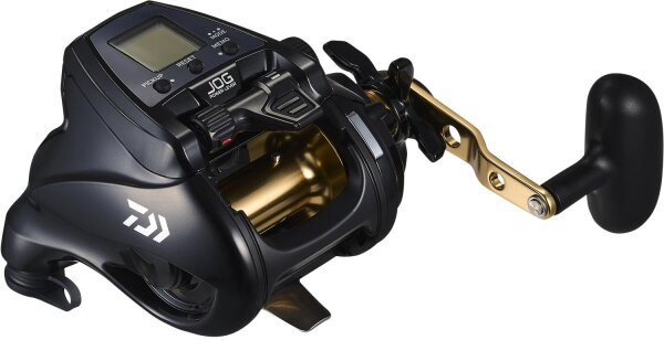 Катушка электрическая Daiwa 24 Tanacom S 500J (10807-500) Катушка электрическая Daiwa 24 Tanacom S 500J (10807-500)