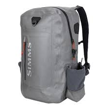 Рюкзак Simms Dry Creek Z Backpack Steel (13464-030-00) Рюкзак Simms Dry Creek Z Backpack Steel (13464-030-00)