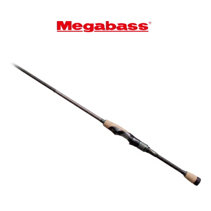 Спиннинг MEGABASS OROCHI X10 2P F2.1/2-68XTS 2P YAMAKAGASHI Спиннинг MEGABASS OROCHI X10 2P F2.1/2-68XTS 2P YAMAKAGASHI