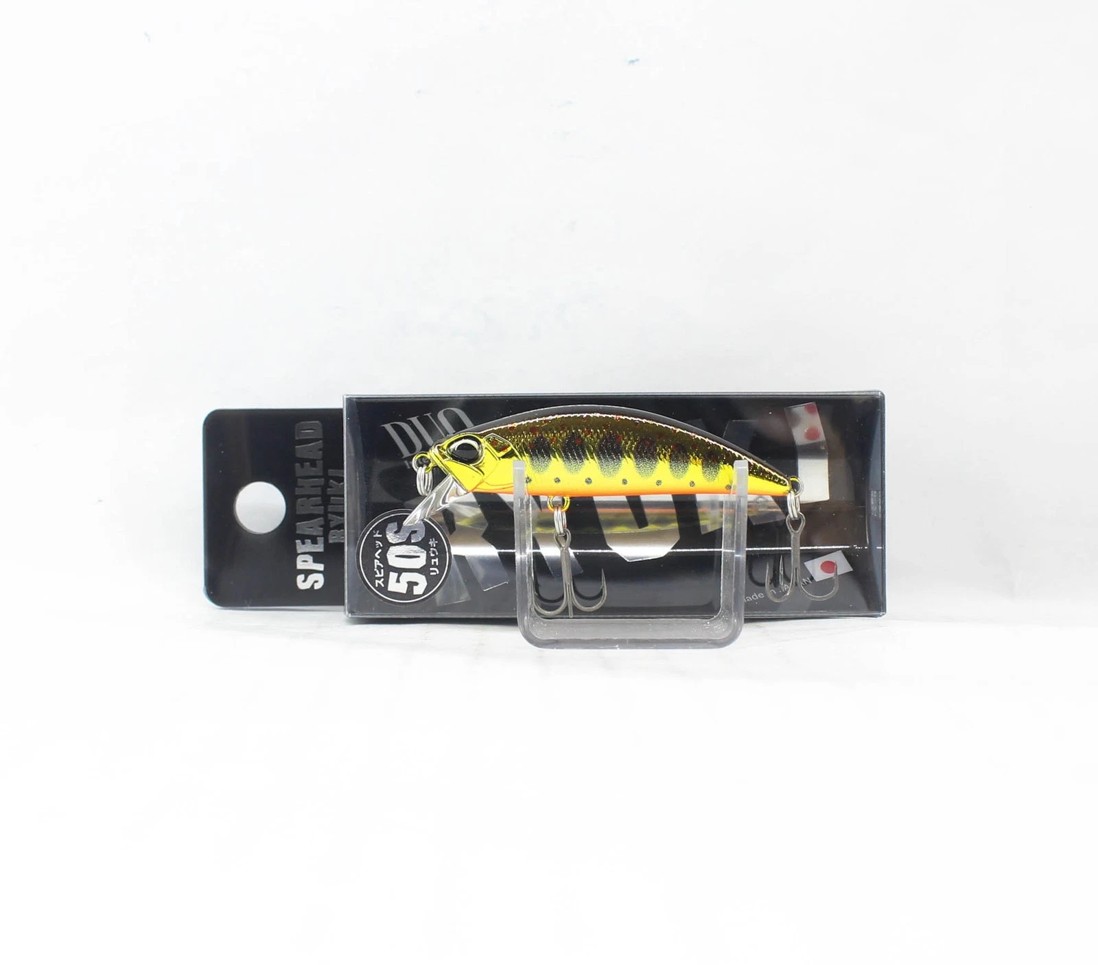 Воблер DUO SPEARHEAD RYUKI 50SP MCC4084 GOLD YAMAME Воблер DUO SPEARHEAD RYUKI 50SP MCC4084 GOLD YAMAME