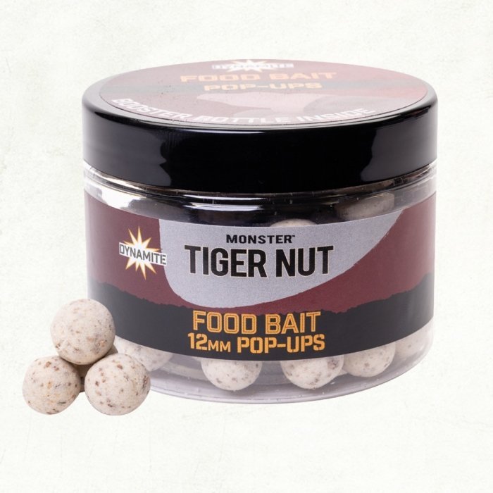 Поп-ап Dynamite Baits Tigernut Foodbait Pop-Ups 12mm