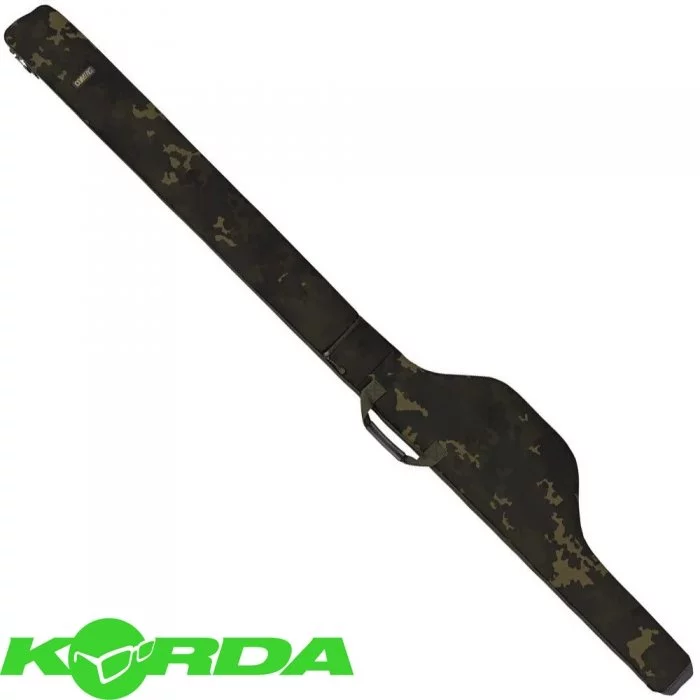 Чехол для удилищ Korda Compac Padded Rod Sleeve 13ft Dark Kamo