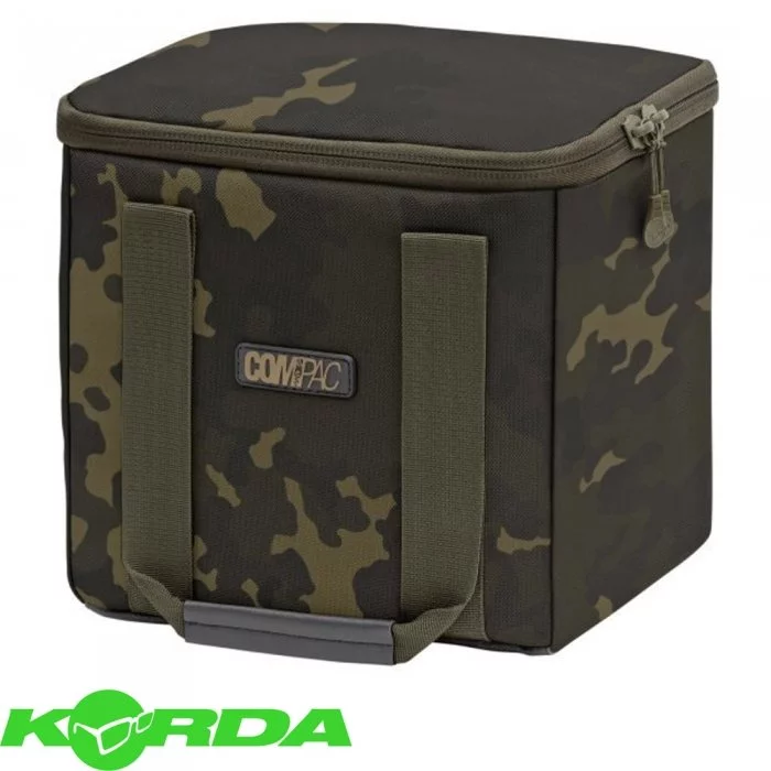 Сумка для снастей Korda Compac Utility Bag Dark Kamo