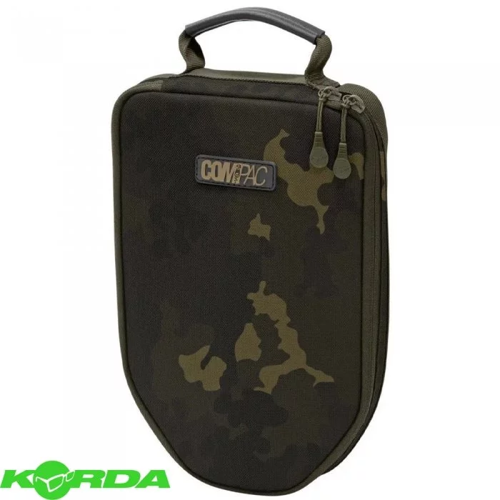 Кейс для весов Korda Compac Scales Pouch Dark Kamo