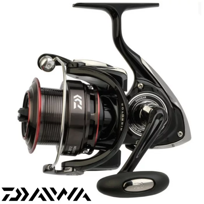 Котушка Daiwa Lexa W 4012 Feeder Edition 