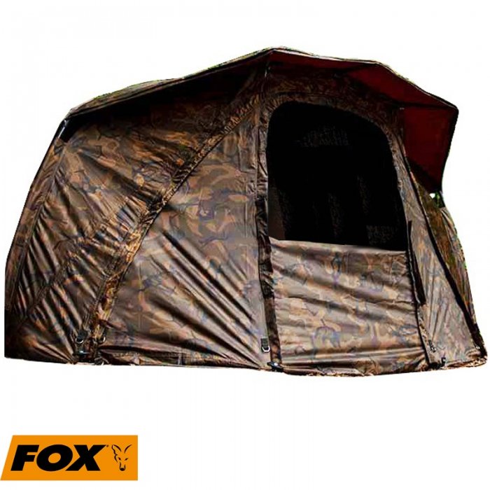 Палатка Fox Frontier Lite Camo + Camo Vapour Peak