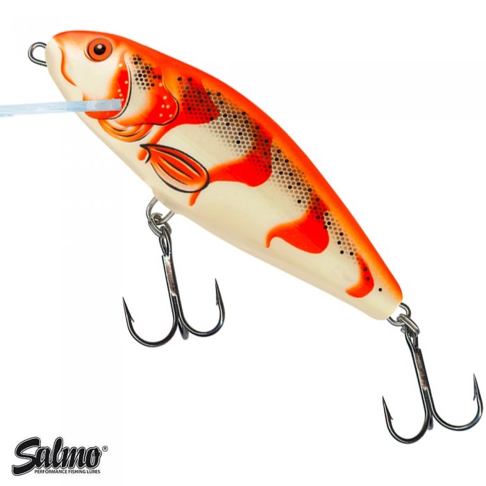 Воблер Salmo Perch 8cm 