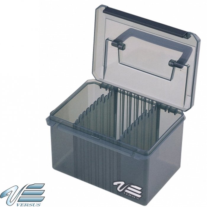 Коробка Meiho Versus VS-4060 Small Plastic Tackle Box
