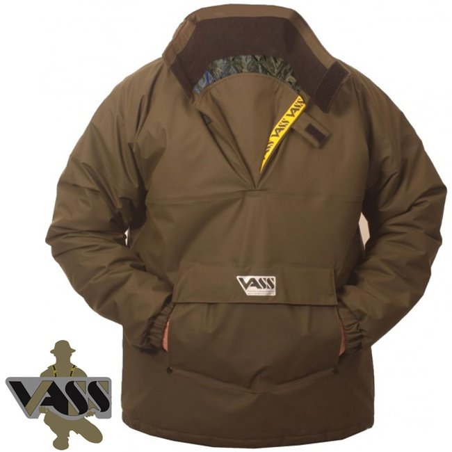 Куртка дождевая Vass Winter Smock Khaki Edition XXL 1шт