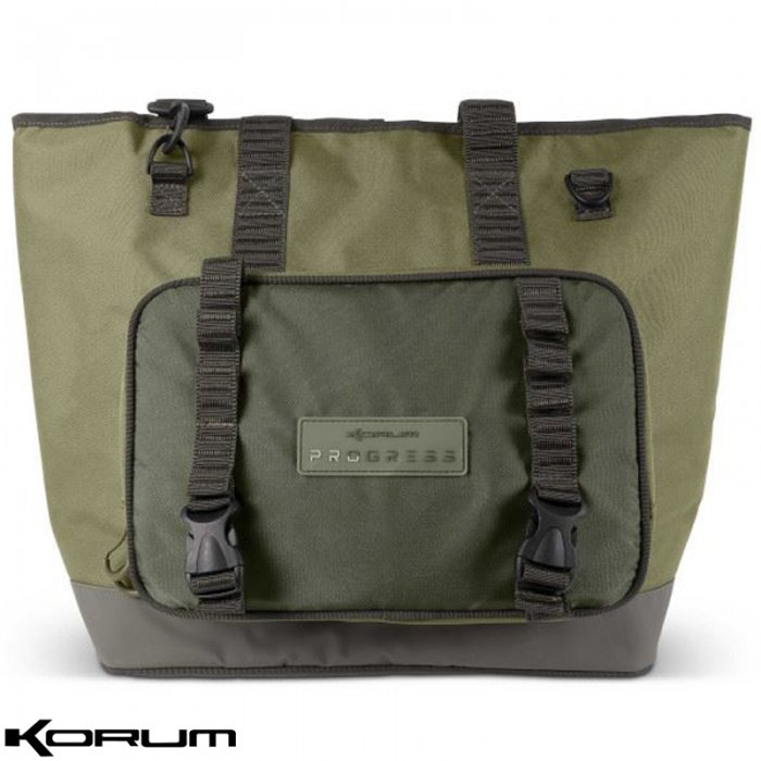 Сумка для снастей Korum Progress Bait & Bits Bag 25L
