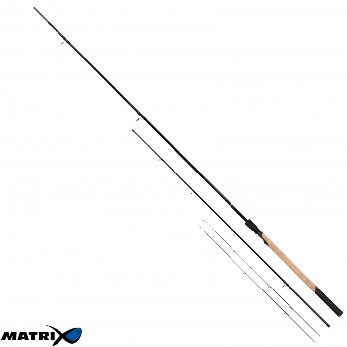 Удилище фидерное Matrix Aquos Ultra-X Feeder Rod 3,3m 40g 1шт