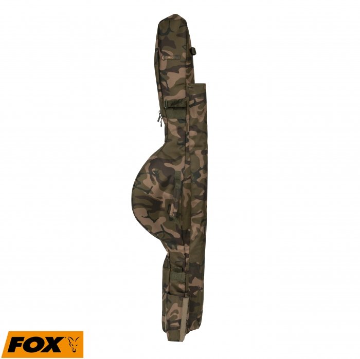 Чехол для удилищ Fox Camolite Retractable Tri Sleeve 8-10ft