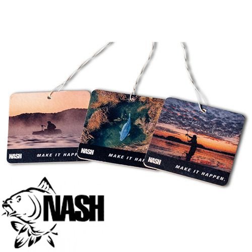 Ароматизатор в машину Nash Make It Happen Car Air Freshener Find