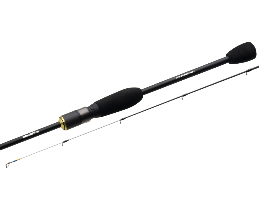 Спиннинговое удилище Flagman '24 Blackfire Solid 70SUL 2.13м 0.5-5г Спиннинговое удилище Flagman '24 Blackfire Solid 70SUL 2.13м 0.5-5г