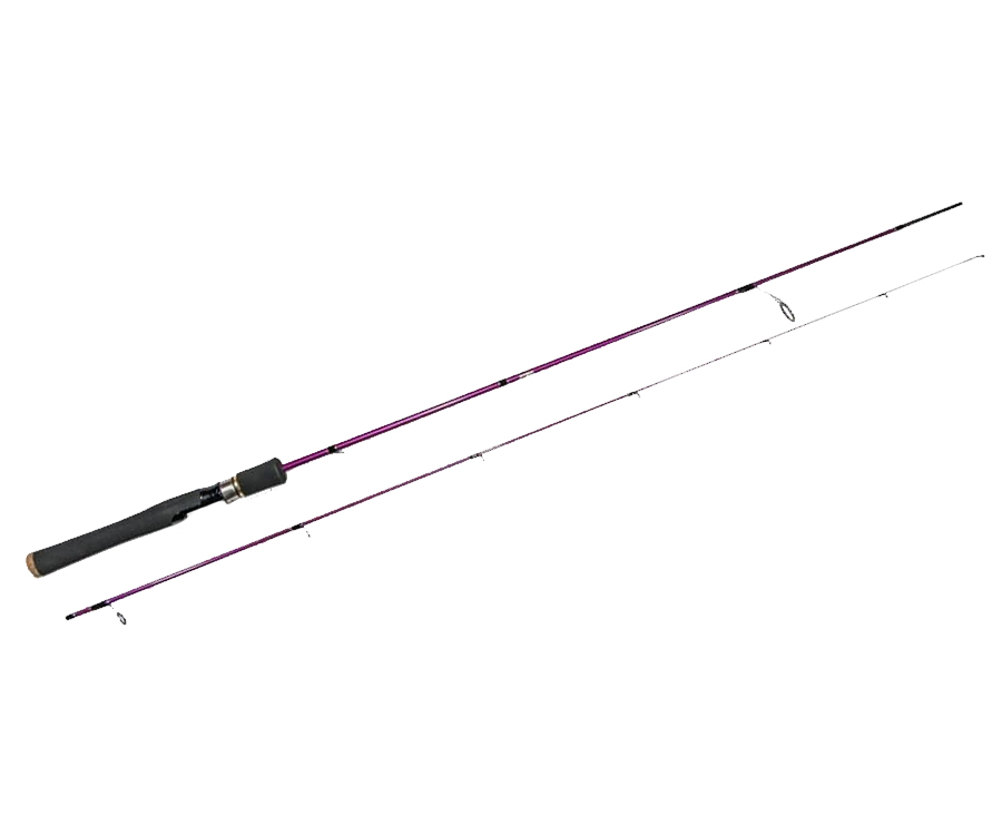 Спиннинговое удилище Crazy Fish Ebisu S 7'1" 2.15м 3-7г Спиннинговое удилище Crazy Fish Ebisu S 7'1" 2.15м 3-7г