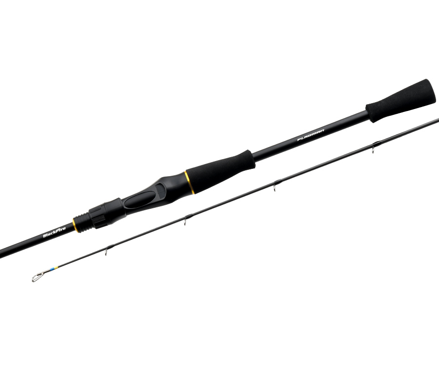 Спиннинговое удилище Flagman '24 BlackFire Casting 66ML 1.98м 5-18г Спиннинговое удилище Flagman '24 BlackFire Casting 66ML 1.98м 5-18г