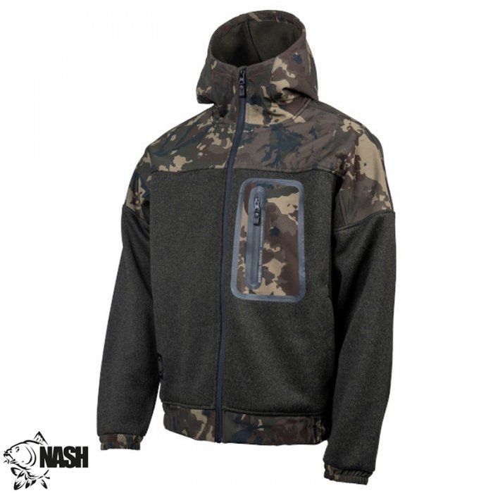 Толстовка Nash ZT Nordic Fleece Zipped Hoody XXL 1шт