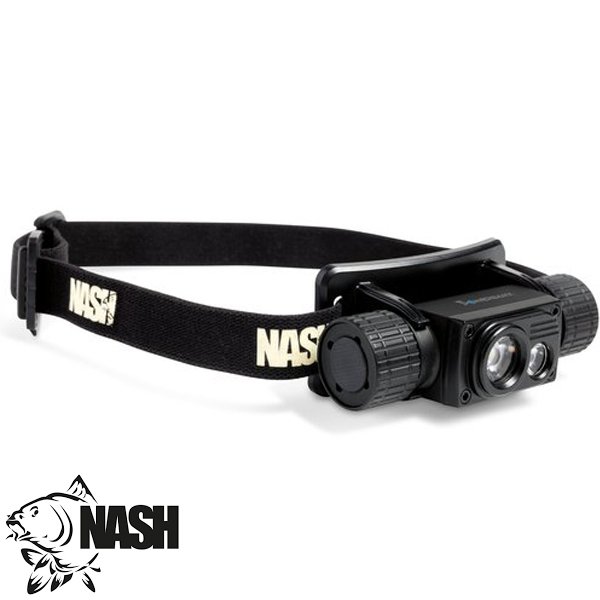 Фонарь палаточный Nash Powerbanx UV Lite Head Torch