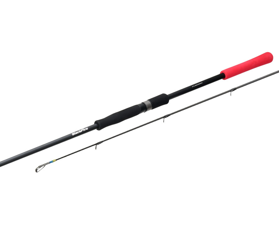 Спінінгове вудлище Flagman '24 Blackfire BigBait 86XH 2.59м 25-90г Спінінгове вудлище Flagman '24 Blackfire BigBait 86XH 2.59м 25-90г
