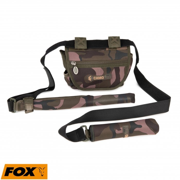 Чехол для катушки Fox Camolite Neoprene Reel and Rod Tip protector