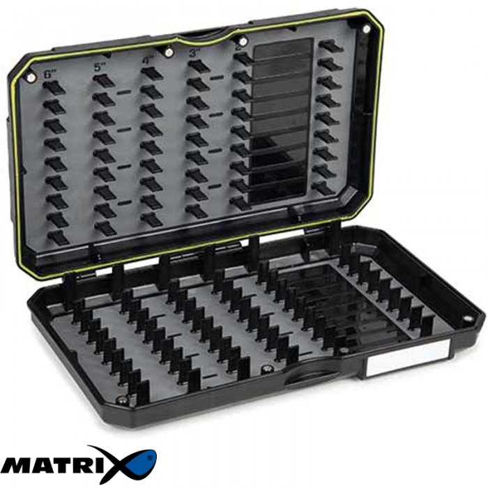 Поводочница Matrix Hook Length Stroage Box Short 15cm