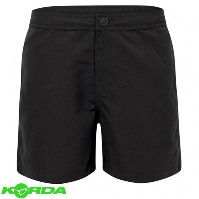 Шорты Korda LE Quick Dry Shorts Black M 1шт