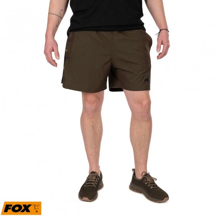 Шорты Fox khaki / Camo LW Swim Shorts XL 1шт