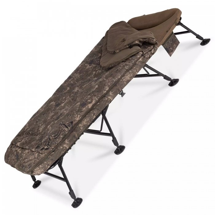 Кровать система Nash MF60 Indulgence 5 Season SS4 Wide Sleep System MkII 212x98x38cm 1шт