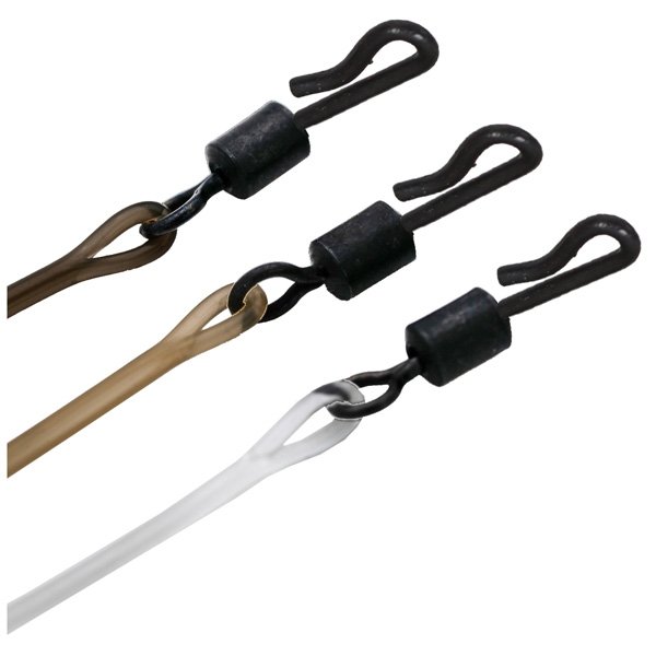 Готовый монтаж Korda Dark Matter Leader QC Swivel Weed 50cm 40Lb/18.1кг 1шт