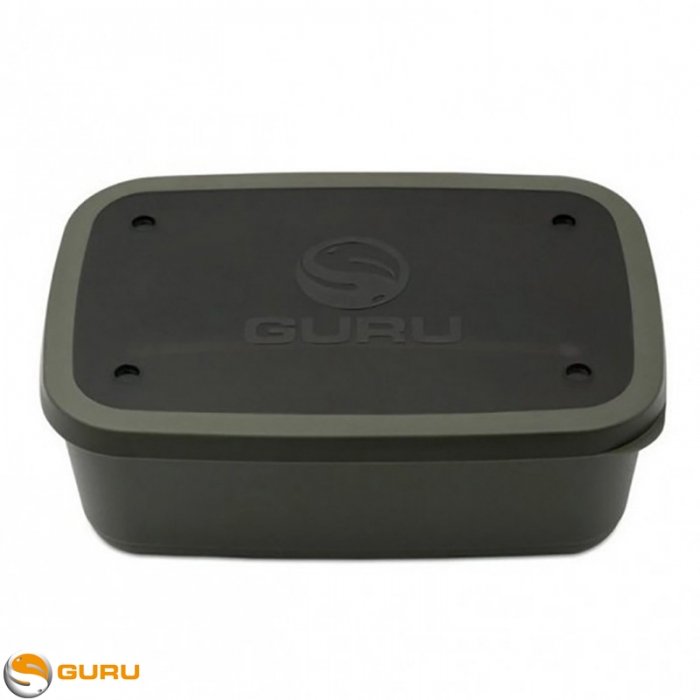 Контейнер для насадок и прикормки Guru