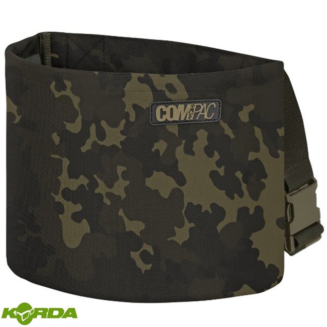 Сумка-пояс для прикормки Korda Compac Boilie Caddy Dark Kamo Сумка-пояс для прикормки Korda Compac Boilie Caddy Dark Kamo