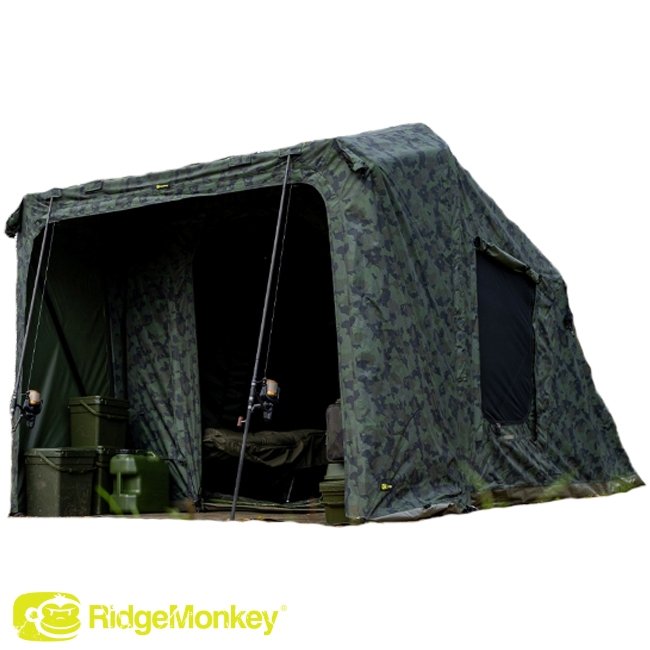 Палатка Ridge Monkey Escape XF2 Standard v2 Camo Палатка Ridge Monkey Escape XF2 Standard v2 Camo