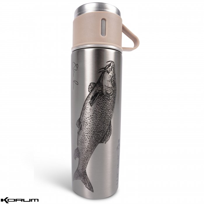 Термос Korum Classic Thermal Flask Barbel 500ml