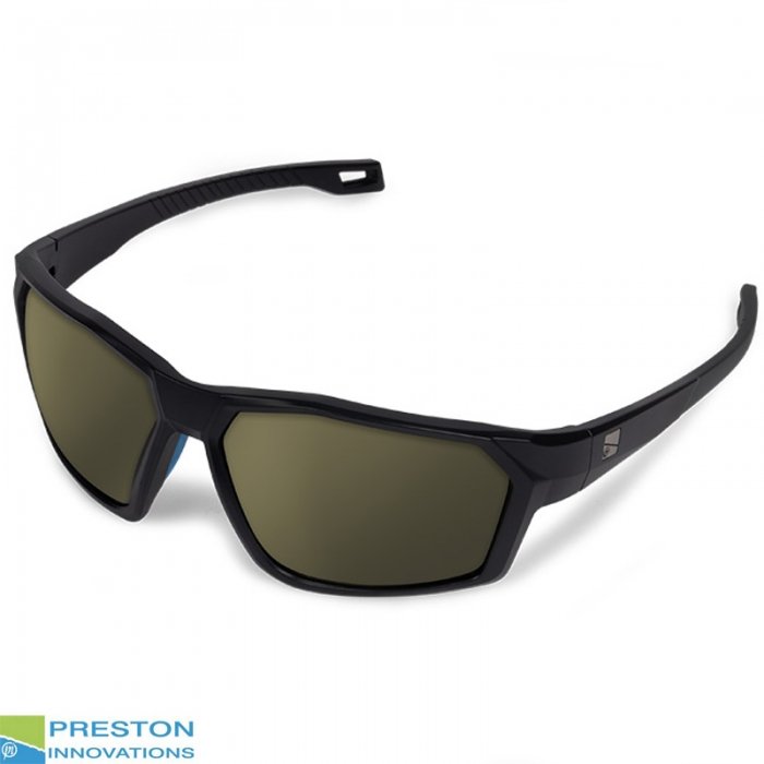 Солнцезащитные очки Preston Absolute Wrap Sunglasses Amber Brown Солнцезащитные очки Preston Absolute Wrap Sunglasses Amber Brown