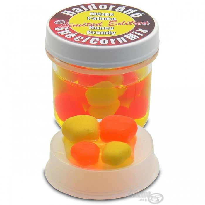 Кукурудза Haldorado Honey Brandy SpeciCorn MIX Limited Edition 1бан/16шт 