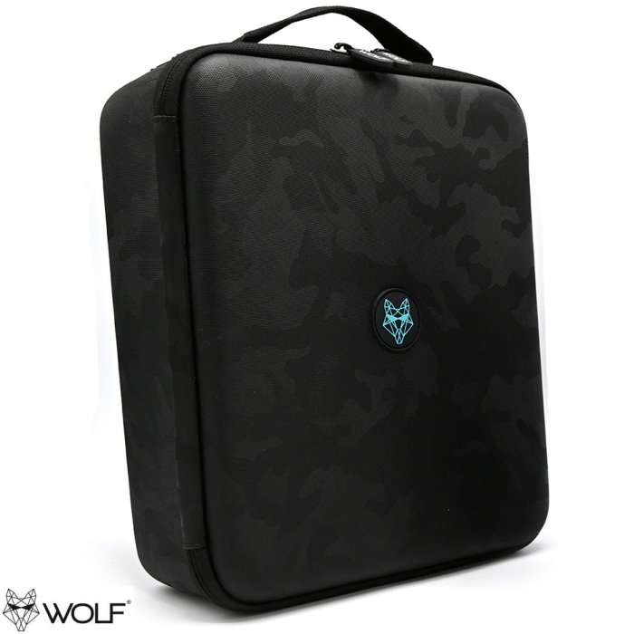 Кейс для вентилятора Wolf Voltair/Vapair Tech Case Кейс для вентилятора Wolf Voltair/Vapair Tech Case