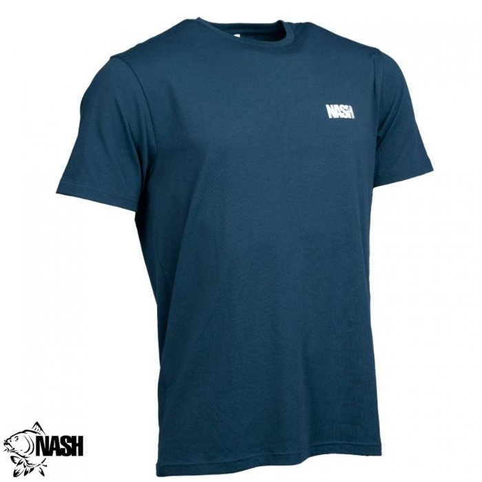 Футболка Nash Make It Happen Since 1978 T-Shirt Navy Blue M 1шт