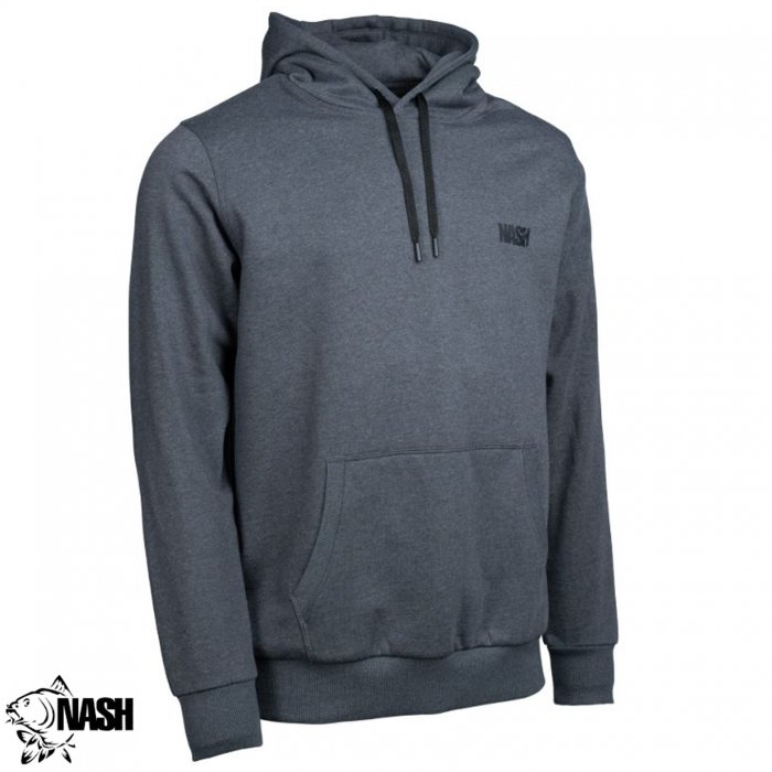 Толстовка Nash Make It Happen Since 1978 Hoody Grey Marl M 1шт