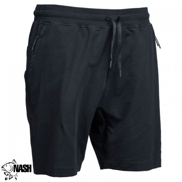 Шорты Nash Make It Happen Badge Shorts Black S 1шт