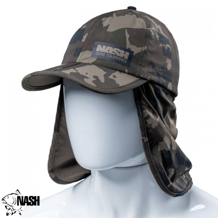 Кепка Nash ZT Lite Hydra Flex Baseball Cap Camo Кепка Nash ZT Lite Hydra Flex Baseball Cap Camo