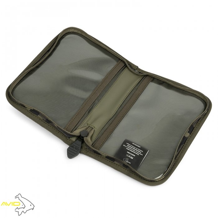 Кейс для документов Avid Carp RVS Licence Wallet Кейс для документов Avid Carp RVS Licence Wallet