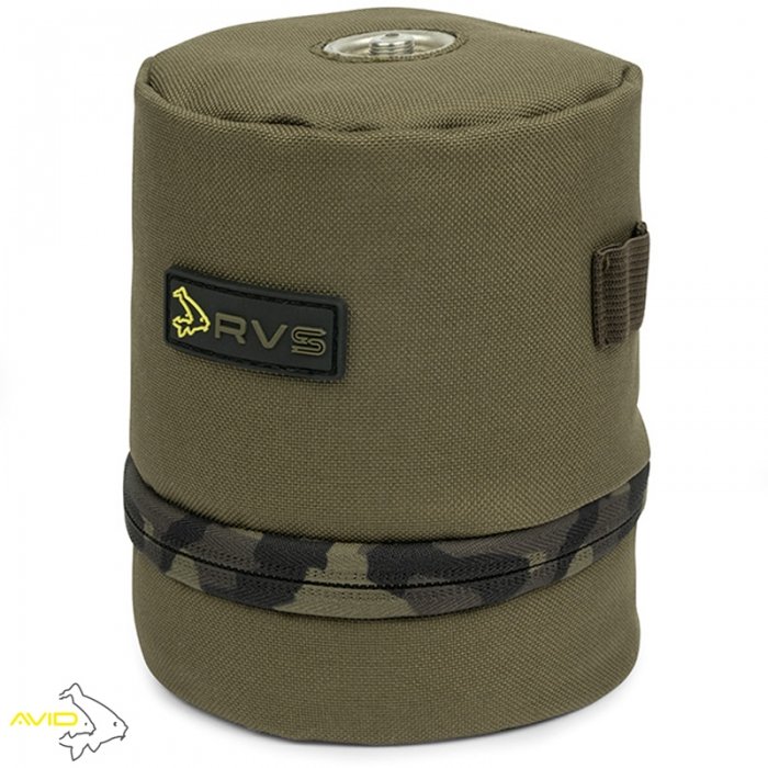 Чехол для газового балона Avid Carp RVS Gas Canister Cover Чехол для газового балона Avid Carp RVS Gas Canister Cover