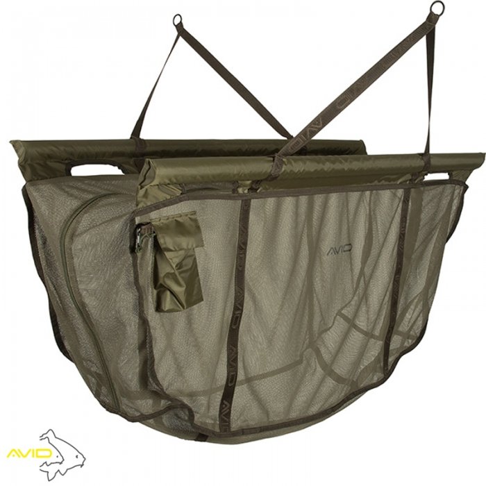 Сумка для взвешивания и хранения Avid Carp Revolve Floatation Sling XL 1шт Сумка для взвешивания и хранения Avid Carp Revolve Floatation Sling XL 1шт