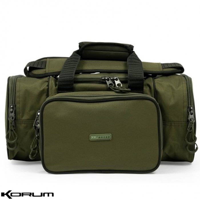 Сумка для снастей Korum Progress Compact Carryall 25L Сумка для снастей Korum Progress Compact Carryall 25L