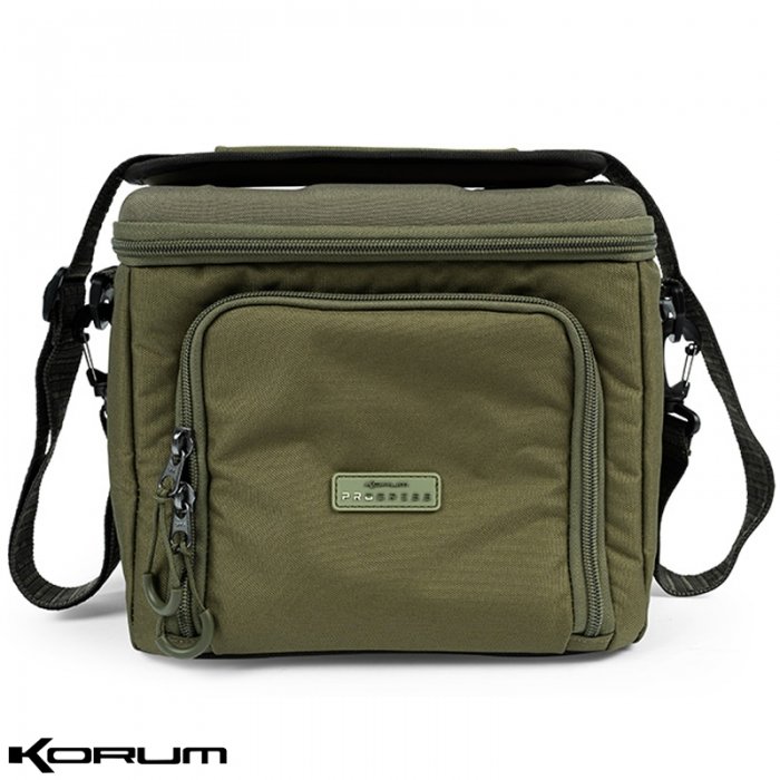 Сумка кулерная Korum Progress Cool Bag Cube Сумка кулерная Korum Progress Cool Bag Cube