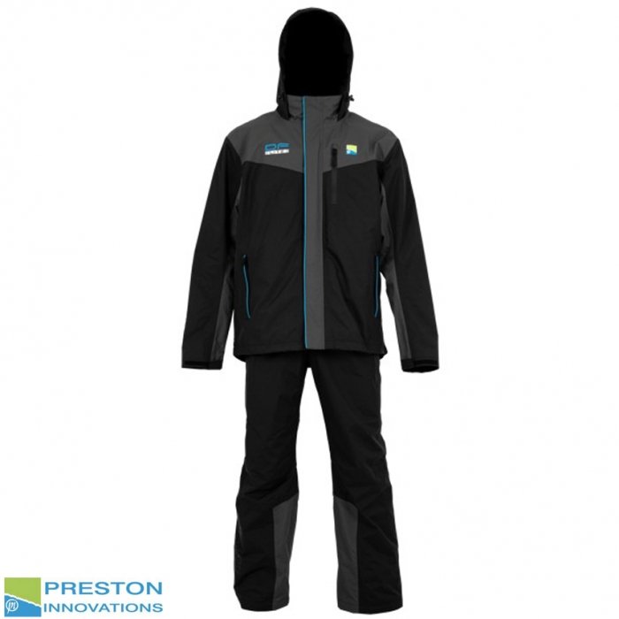 Костюм водонепроницаемый Preston DF Lite Suit XL 1шт Костюм водонепроницаемый Preston DF Lite Suit XL 1шт