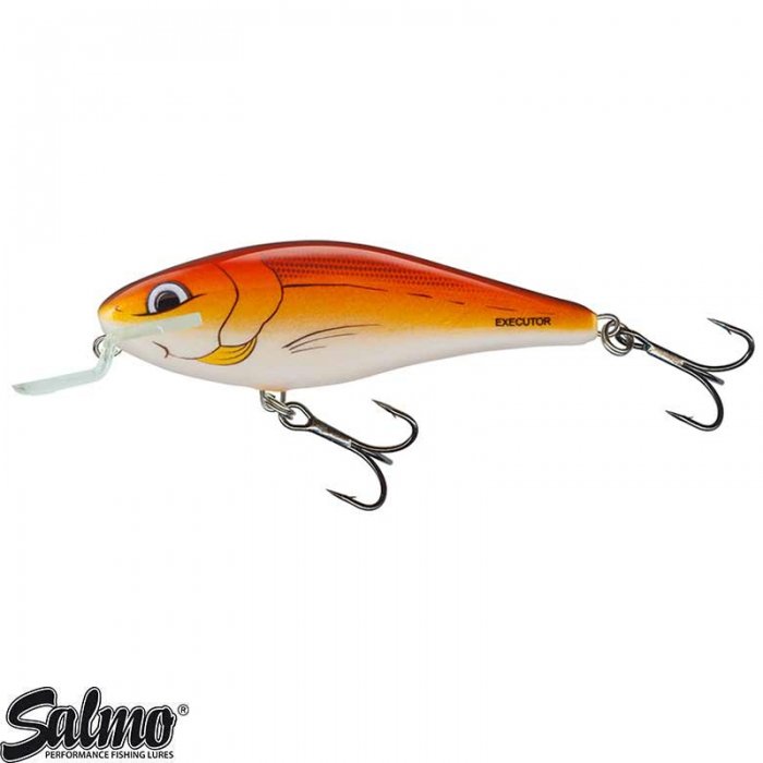Воблер Salmo Executor Shallow Runner Browny 7cm 8g 1шт Воблер Salmo Executor Shallow Runner Browny 7cm 8g 1шт