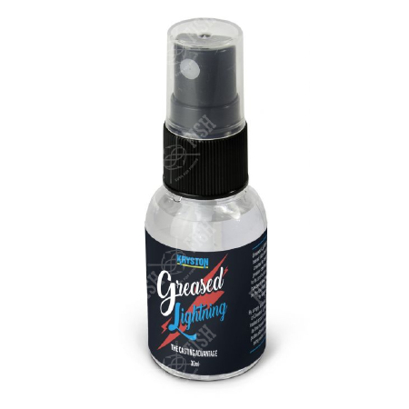 Жидкость для увеличения дальности заброса KRYSTON Greased Lightning - Mono Casting Booster 30 ml, clear Жидкость для увеличения дальности заброса KRYSTON Greased Lightning - Mono Casting Booster 30 ml, clear